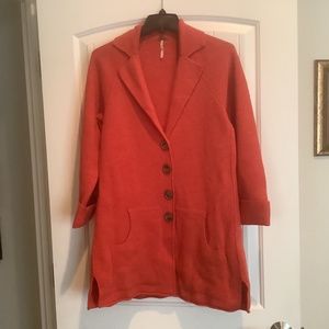 Free People Cardigan